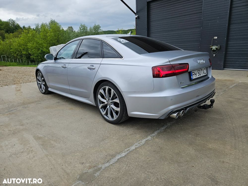 Audi A6 Limuzina - 6