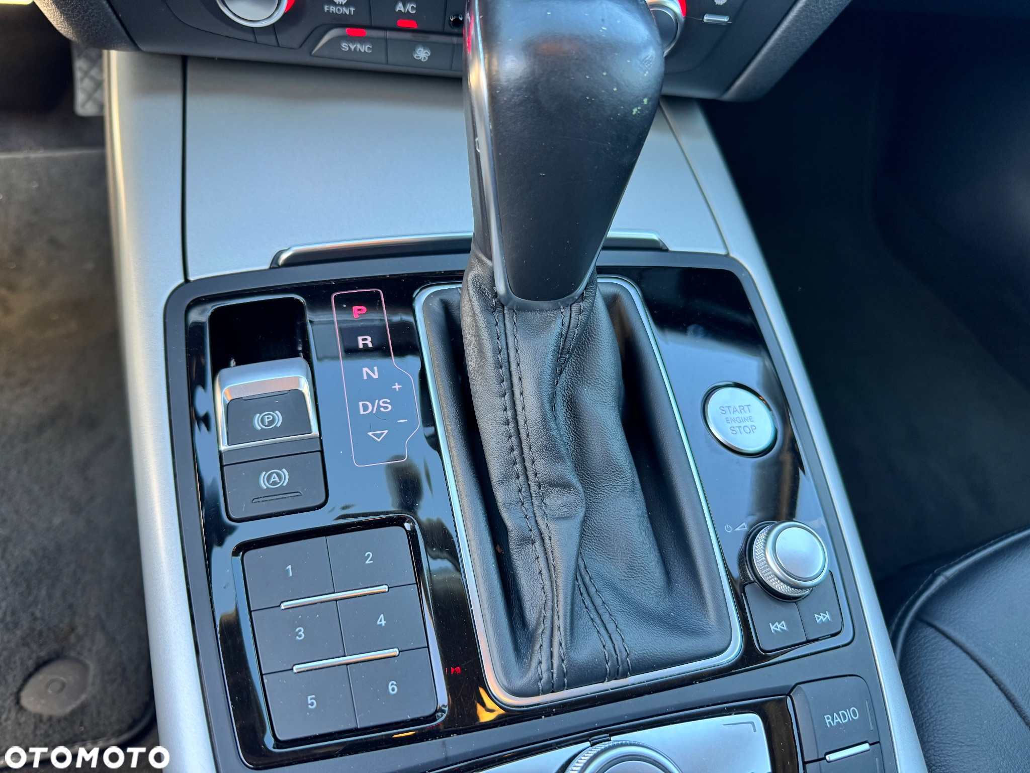 Audi A6 2.0 TDI ultra S tronic - 22