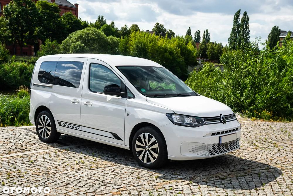 Volkswagen Caddy 2.0 (5-Si.) Style - 6