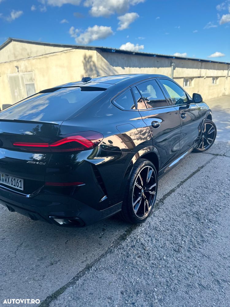 BMW X6 2025 — imagine 16