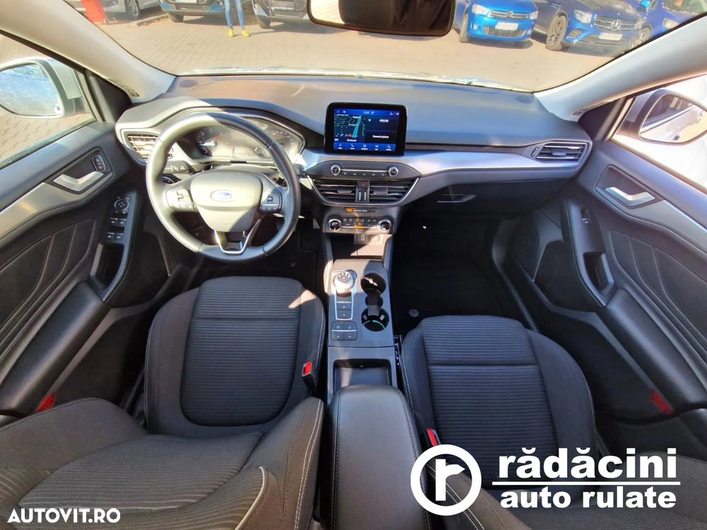 Ford Focus 1.5 EcoBlue Titanium Business - 10