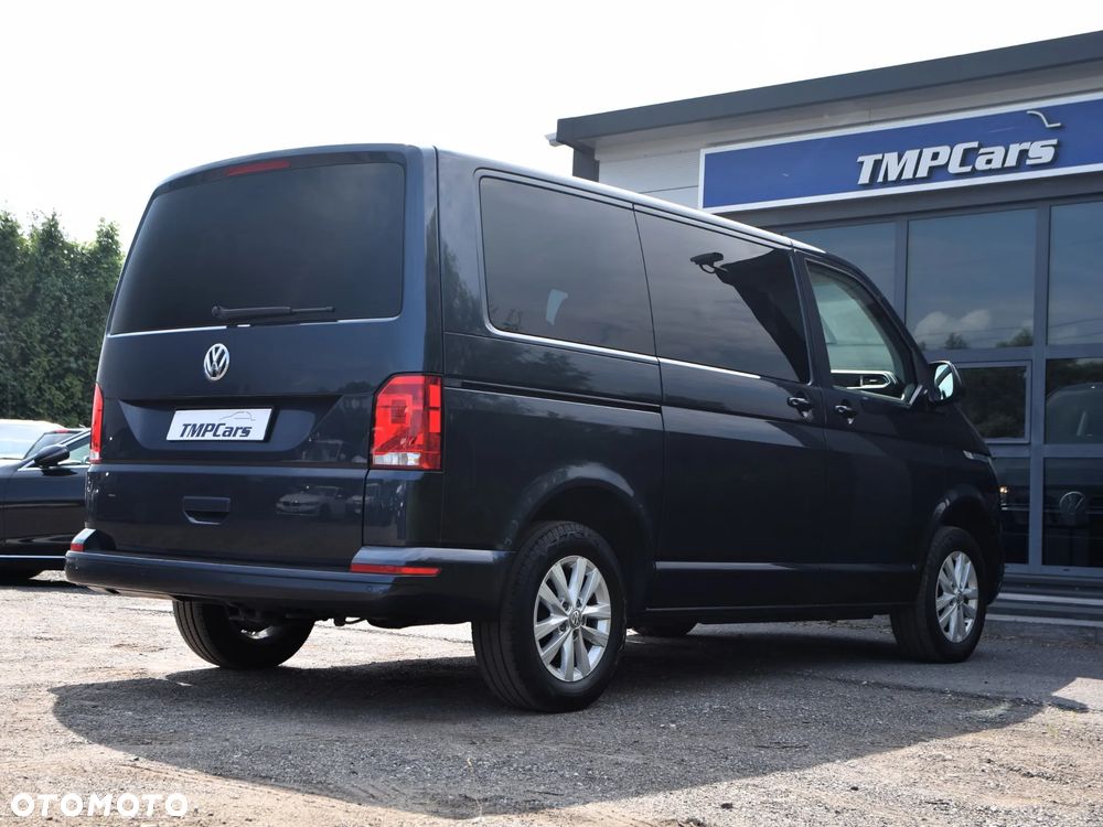 Volkswagen Caravelle 2.0 TDI L1 Trendline Mixt - 4
