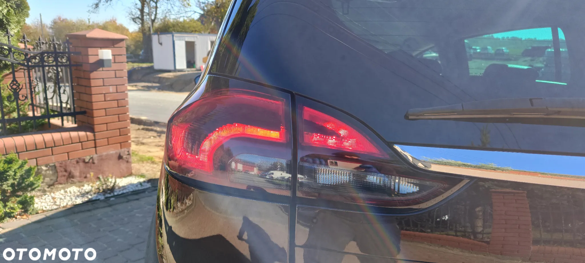 Opel Zafira 1.4 T Cosmo - 11