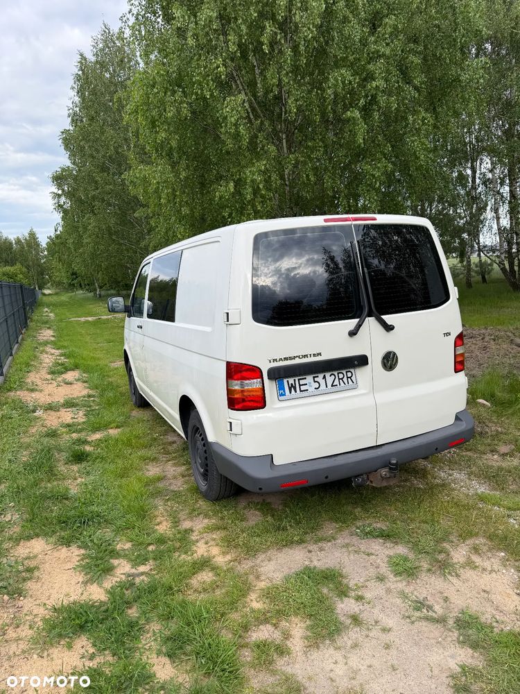 Volkswagen Transporter T5 TDI L1H1 - 12