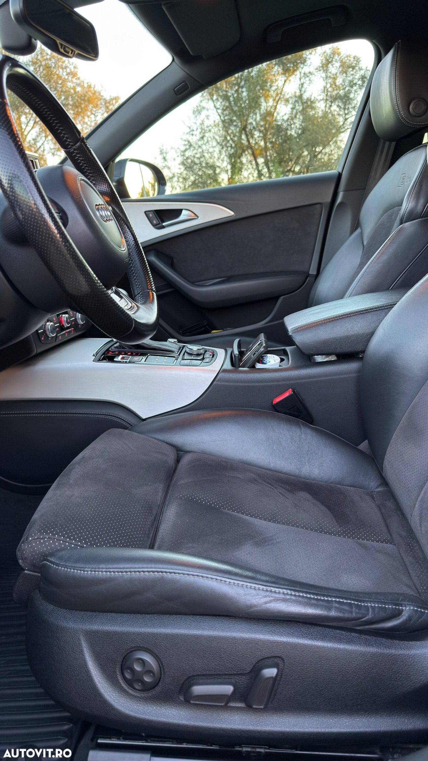 Audi A6 Avant 3.0 TDI quattro Stronic - 14