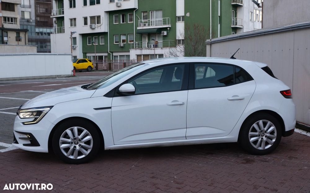 Renault Megane BLUE dCi 115 BUSINESS EDITION - 19