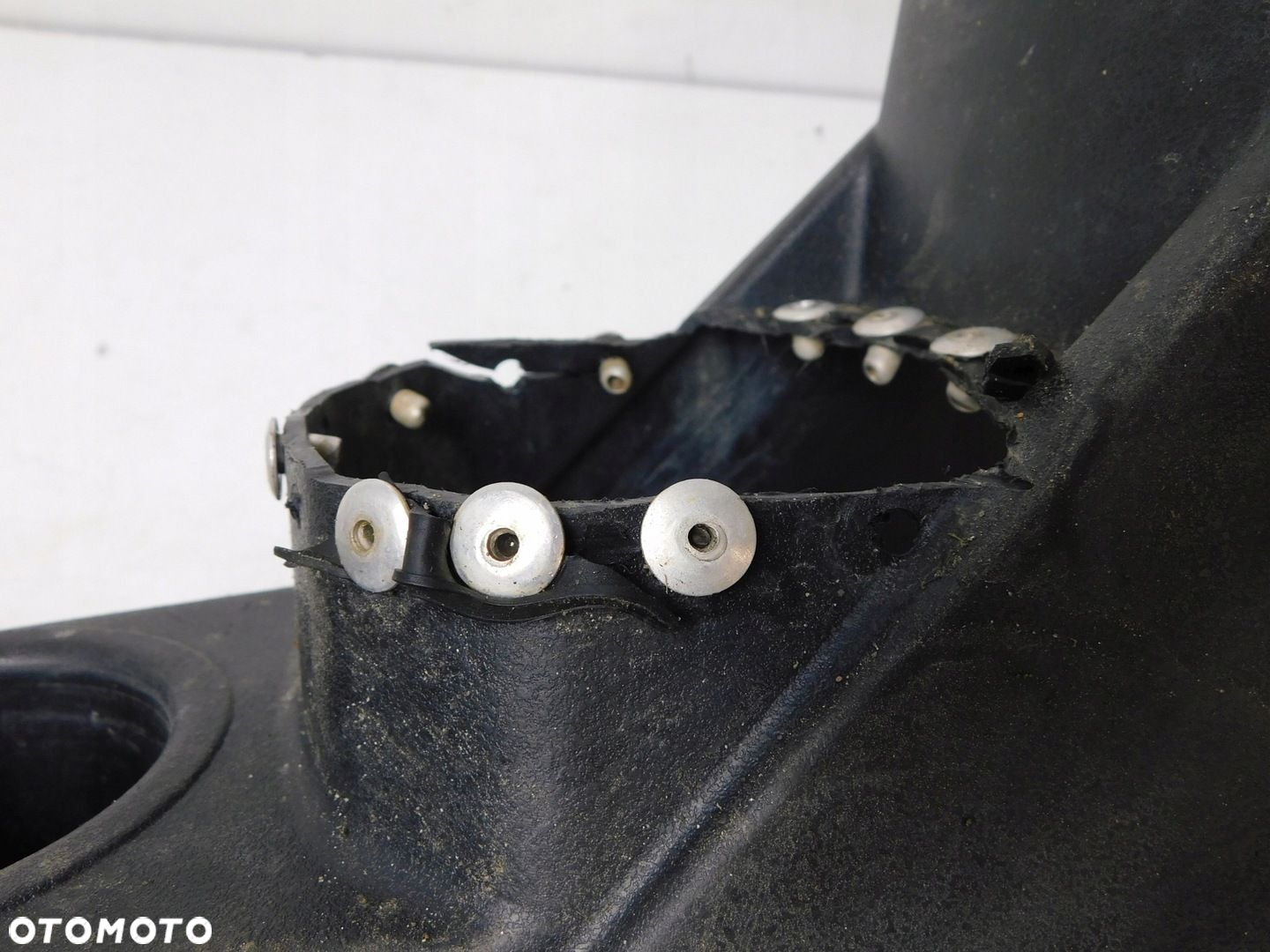 POLARIS RZR 900 11r KOKPIT TUNEL - 9