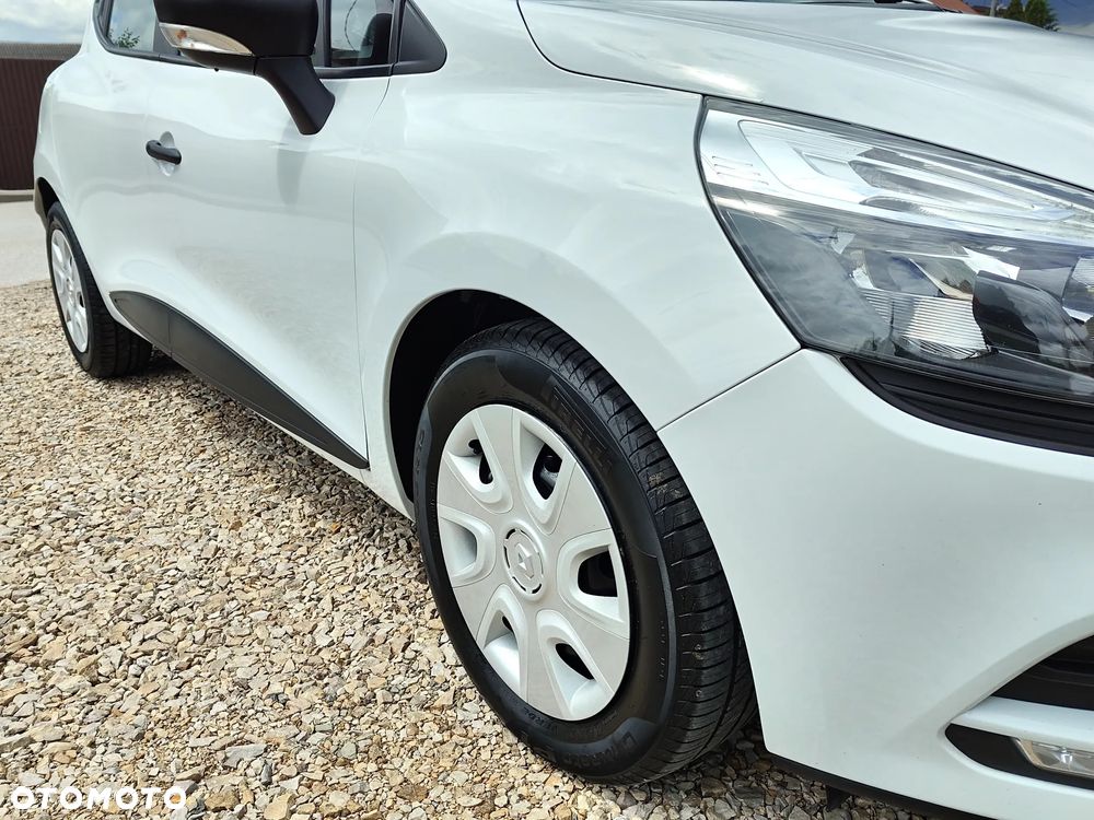 Renault Clio 1.5 dCi Energy Life EU6c - 12