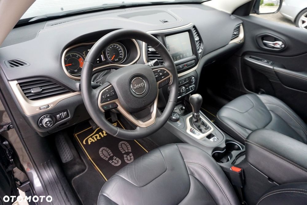 Jeep Cherokee 2.0 Multijet Active Drive I Automatik Longitude - 22