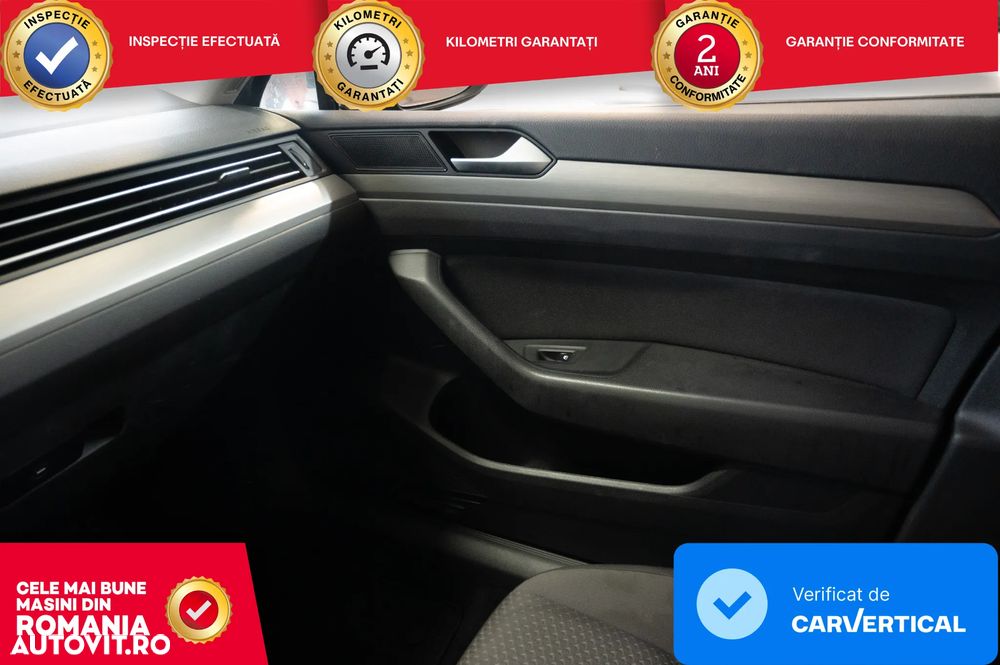 Volkswagen Passat 2.0 TDI DSG Advance - 16