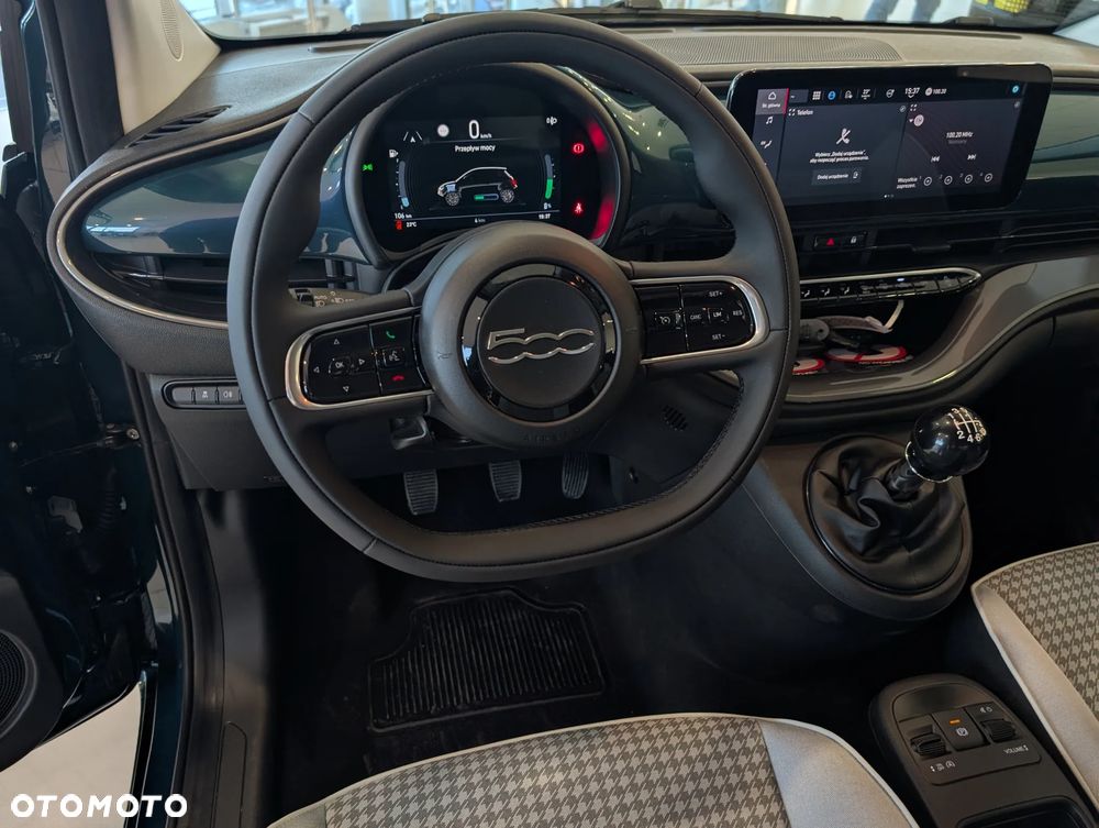 Fiat 500 1.0 GSE Torino - 8