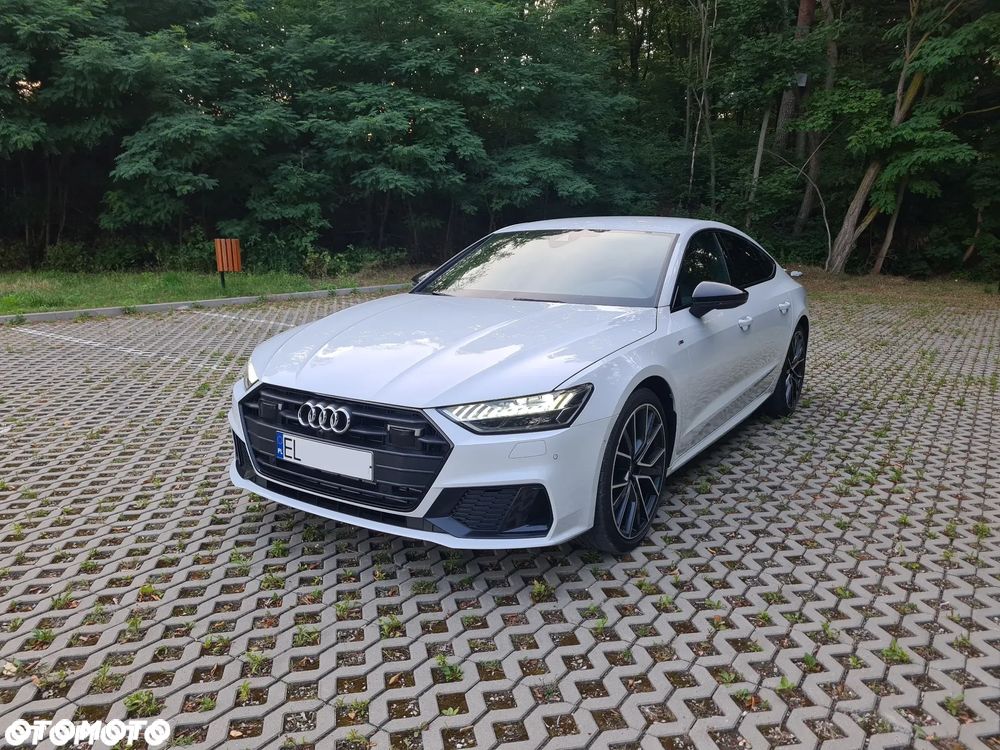 Audi A7 Sportback 45 TFSI mHEV Quattro S tronic - 2
