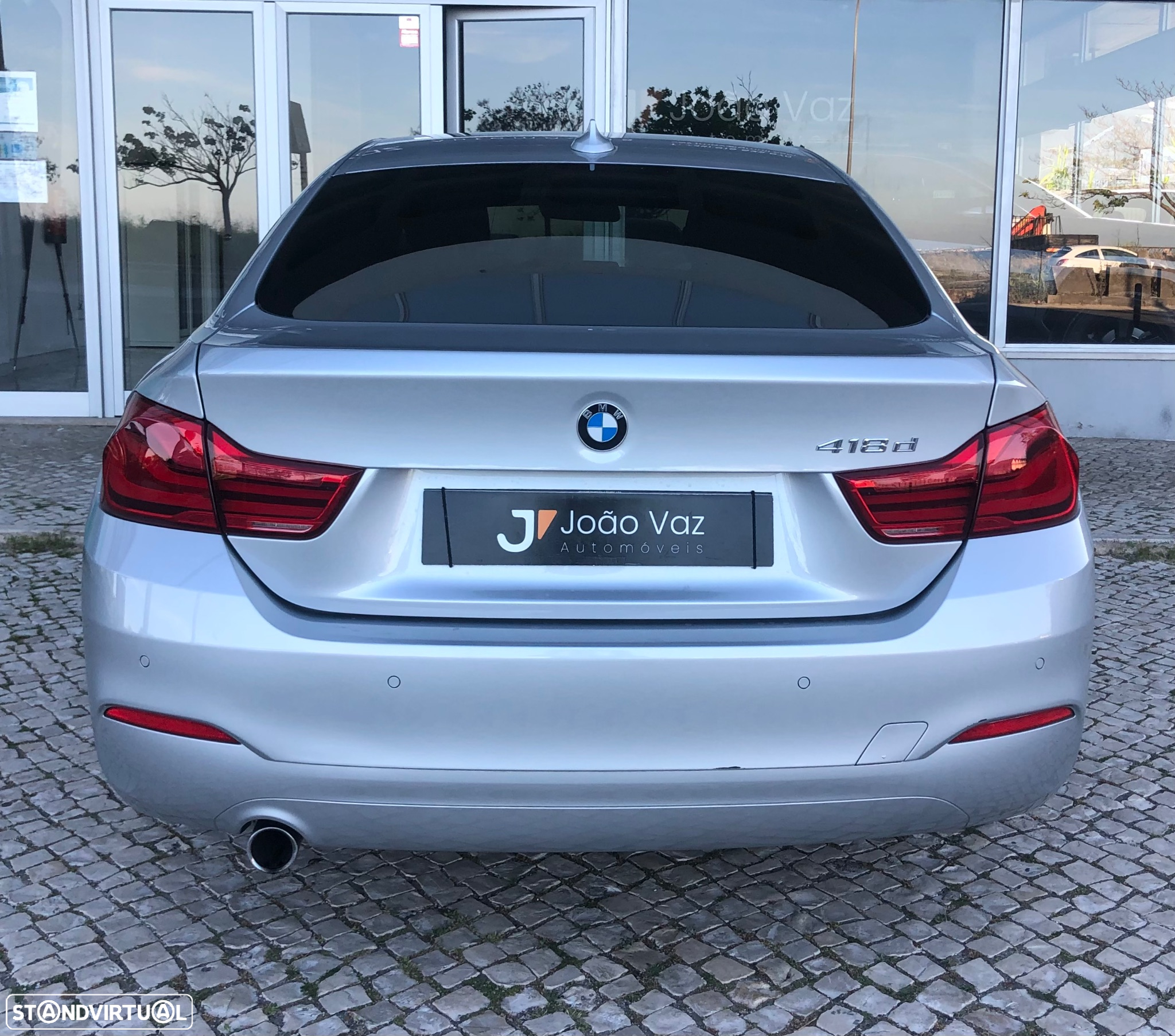 BMW 418 Gran Coupé d Line Sport Auto - 14