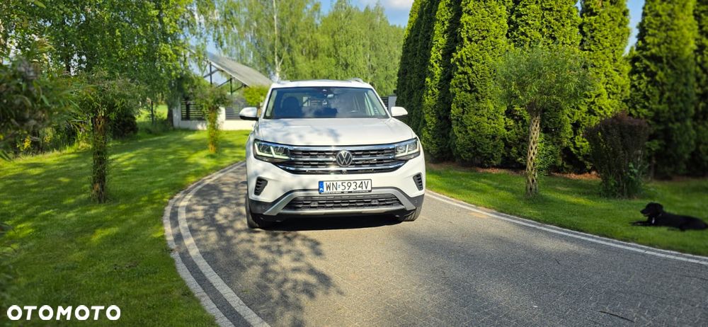 Volkswagen Atlas - 6