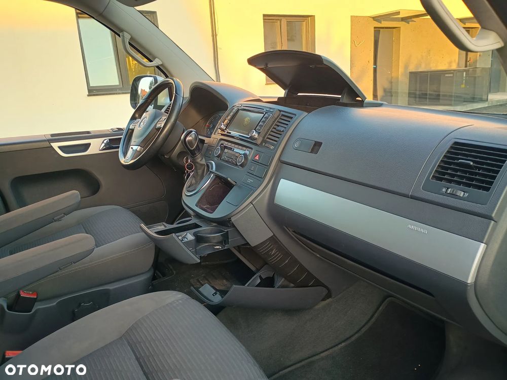 Volkswagen Transporter Multivan DSG Business - 16