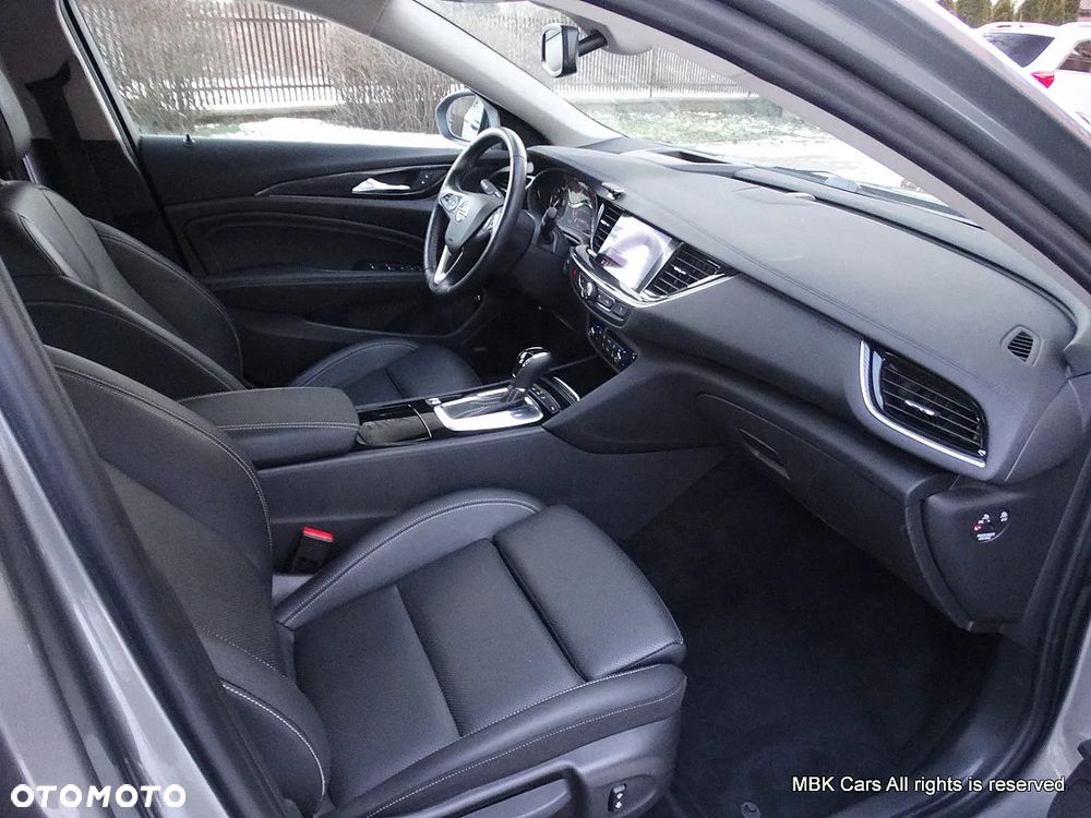 Opel Insignia 2.0 BiTurbo D 4x4 Automatik Exclusive - 18