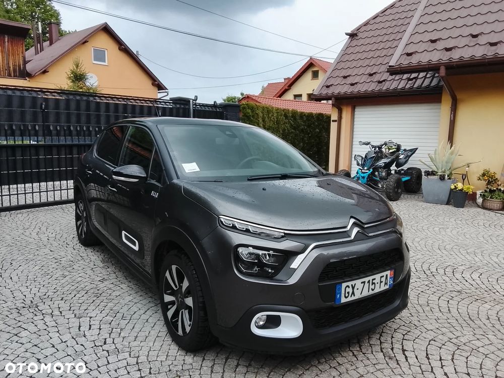 Citroën C3 Pure Tech 83 S&S ELLE - 1