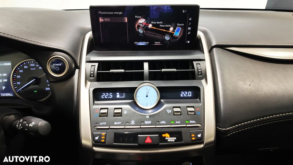 Lexus Seria NX 350h AWD CVT HEV Executive - 35