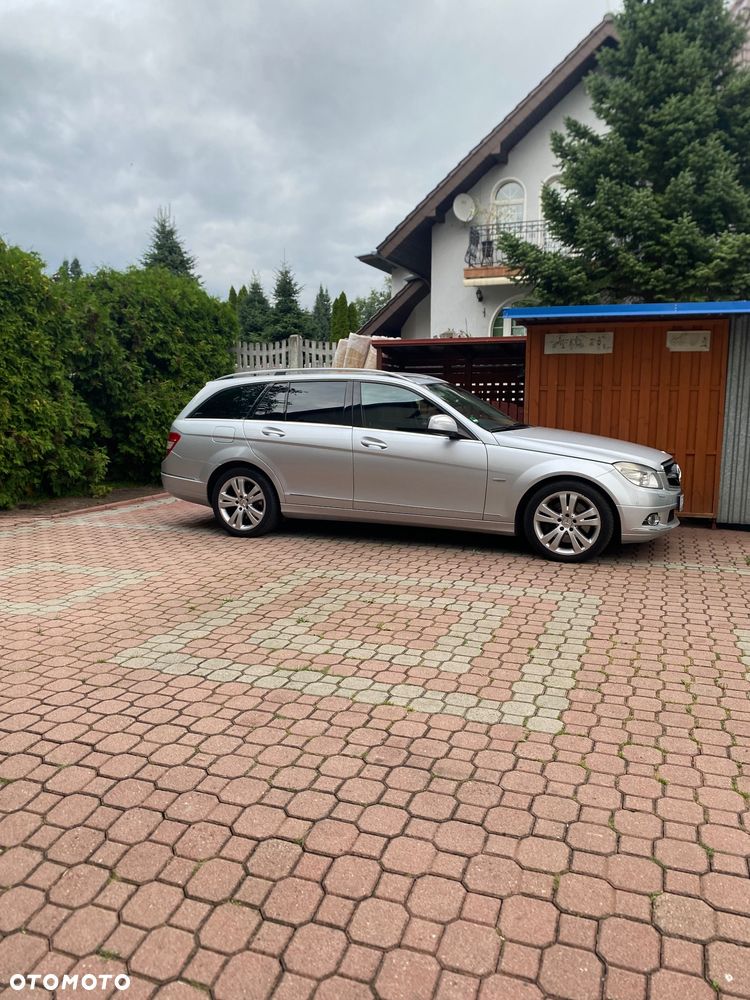 Mercedes-Benz Klasa C 320 CDI Avantgarde 4-Matic - 15