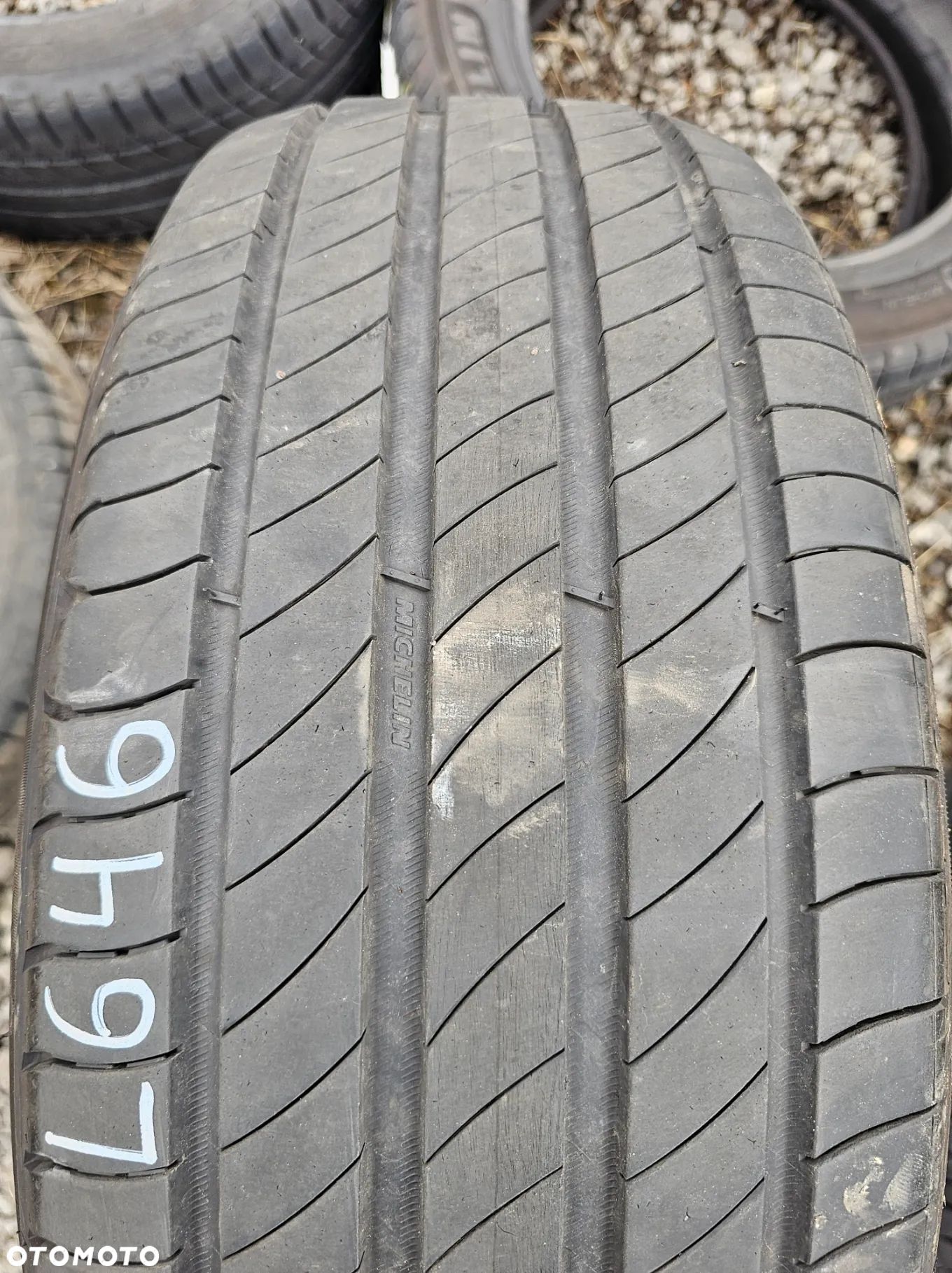 MICHELIN 215/55R17 94V PRIMACY 4 (S1) (1szt.) (1x6,0) (DOT: 1x0123) L646 - 1