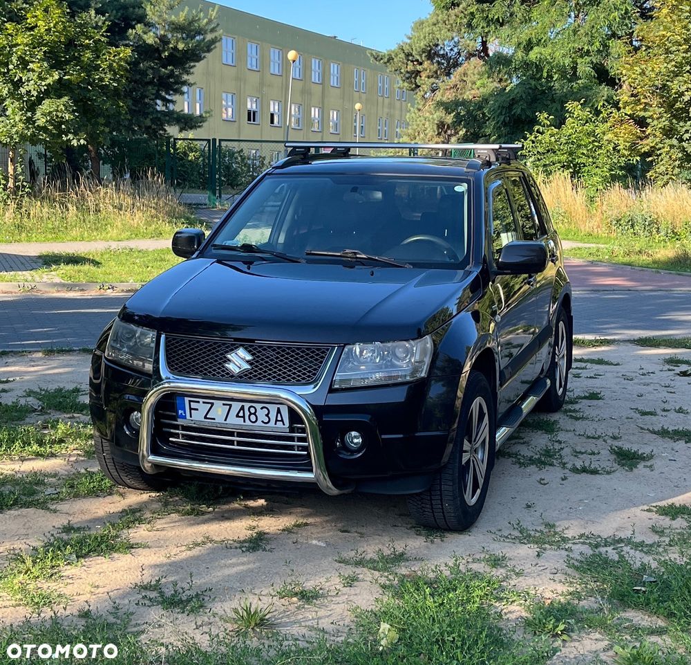 Suzuki Grand Vitara 1.9 DDiS - 11
