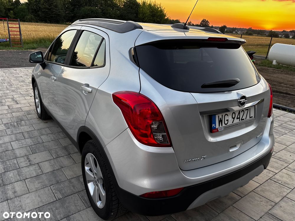 Opel Mokka X - 4
