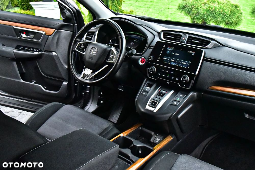 Honda CR-V e:HEV 2.0 i-MMD 4WD Executive - 24