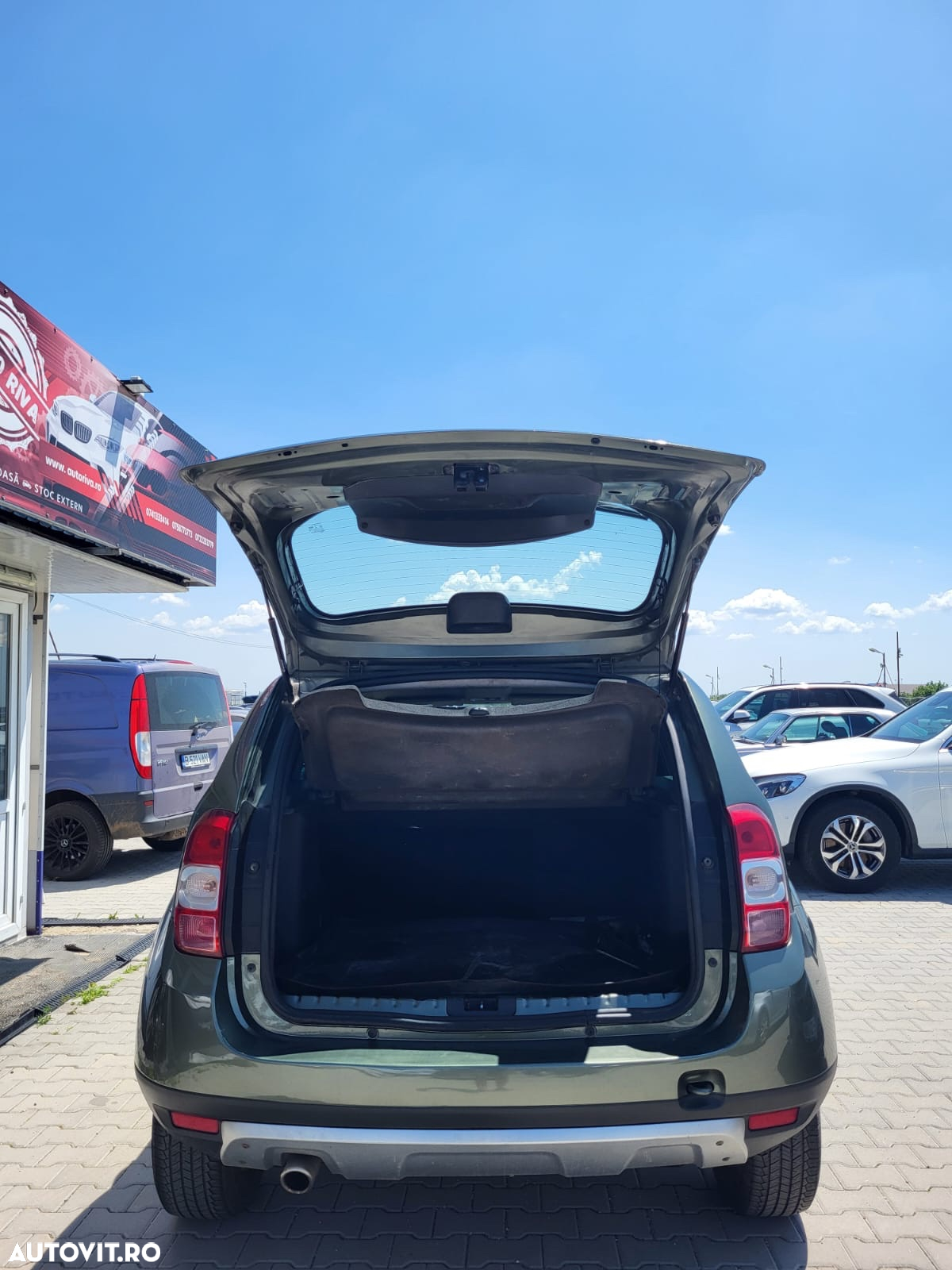 Dacia Duster 1.5 dCi 4x4 Laureate - 16