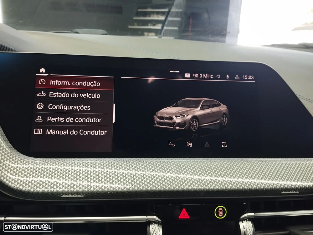 BMW 216 Gran Coupé d Pack Desportivo M - 28