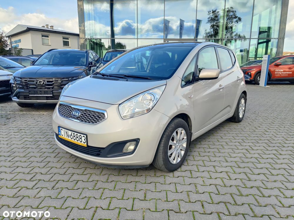 Kia Venga 1.6 CRDi M - 5