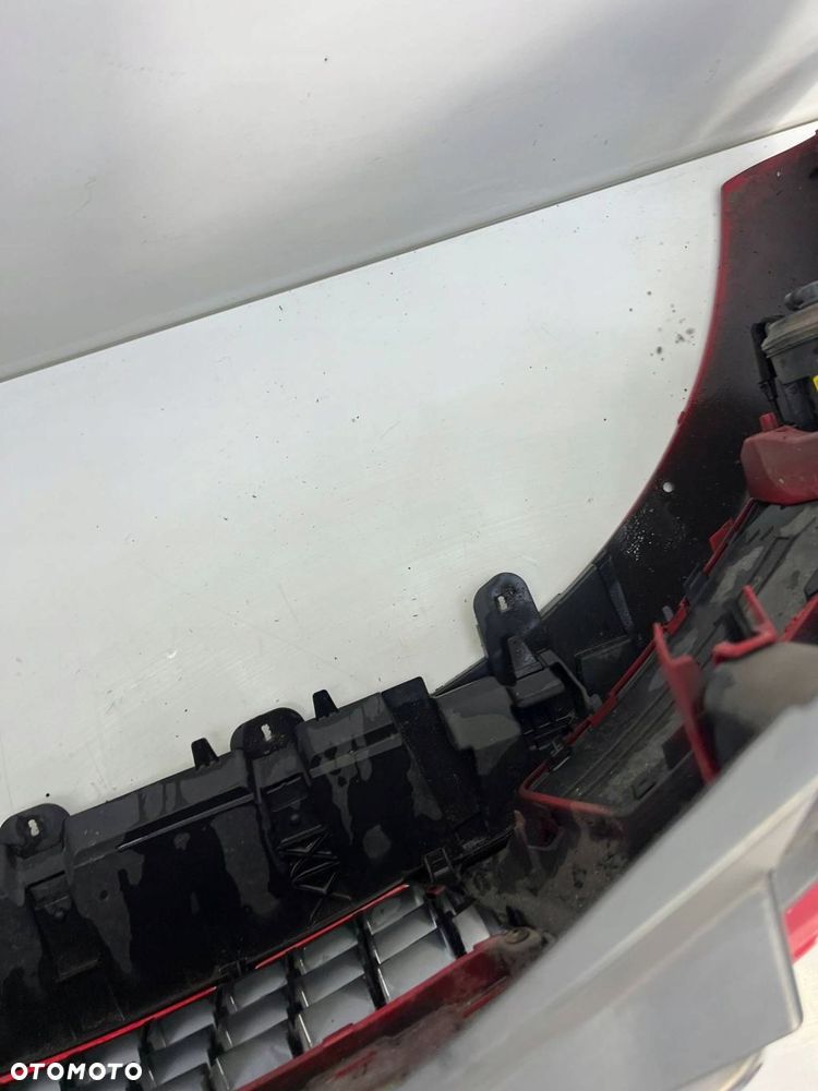 Zderzak przedni LY3J Audi TT TTS Mk2 - 12