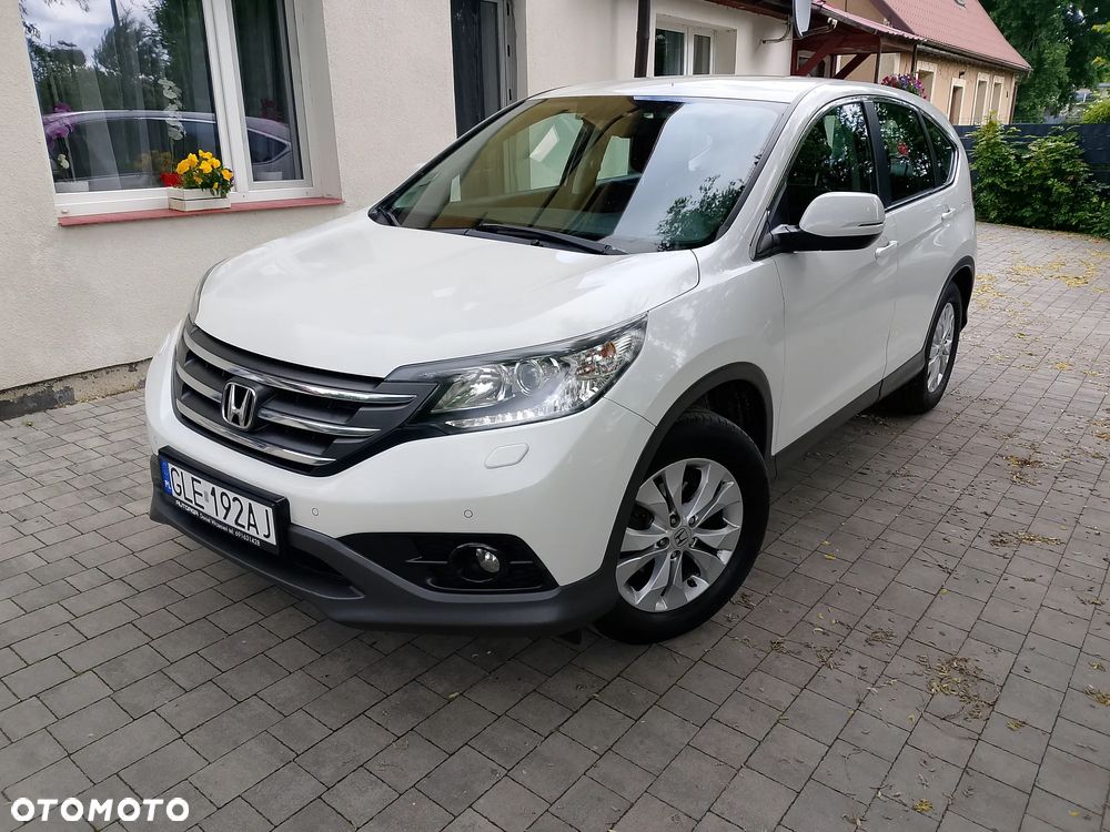 Honda CR-V 2.0i-VTEC 2WD Elegance - 2