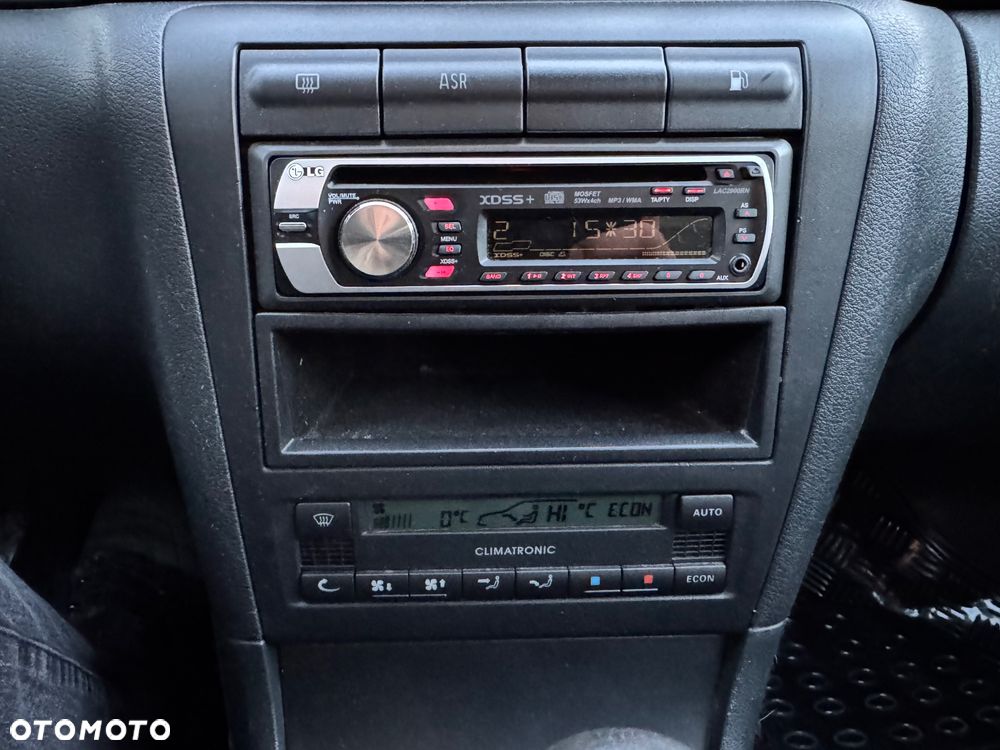 Skoda Octavia 1.9 TDI Tour - 14