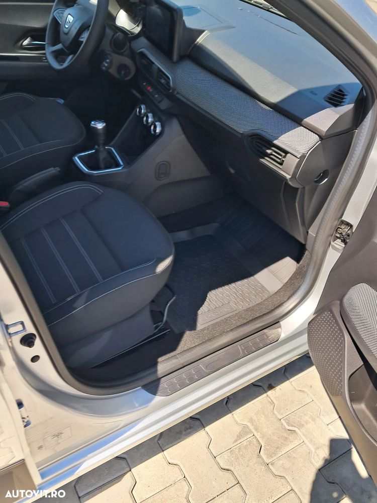 Dacia Logan SCe 65 Comfort - 26