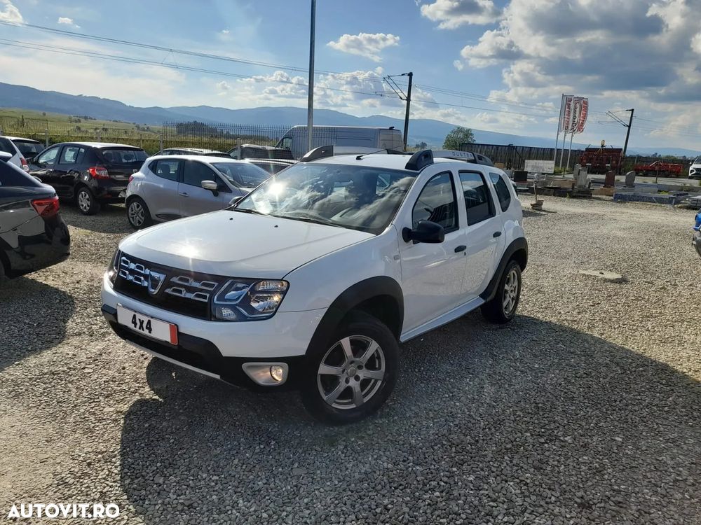Dacia Duster 1.5 dCi 4x4 Prestige - 1