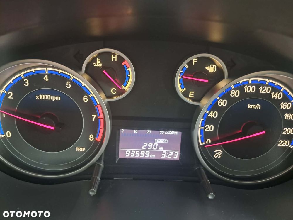 Suzuki SX4 Classic 1.6 VVT 4x4 Style - 12