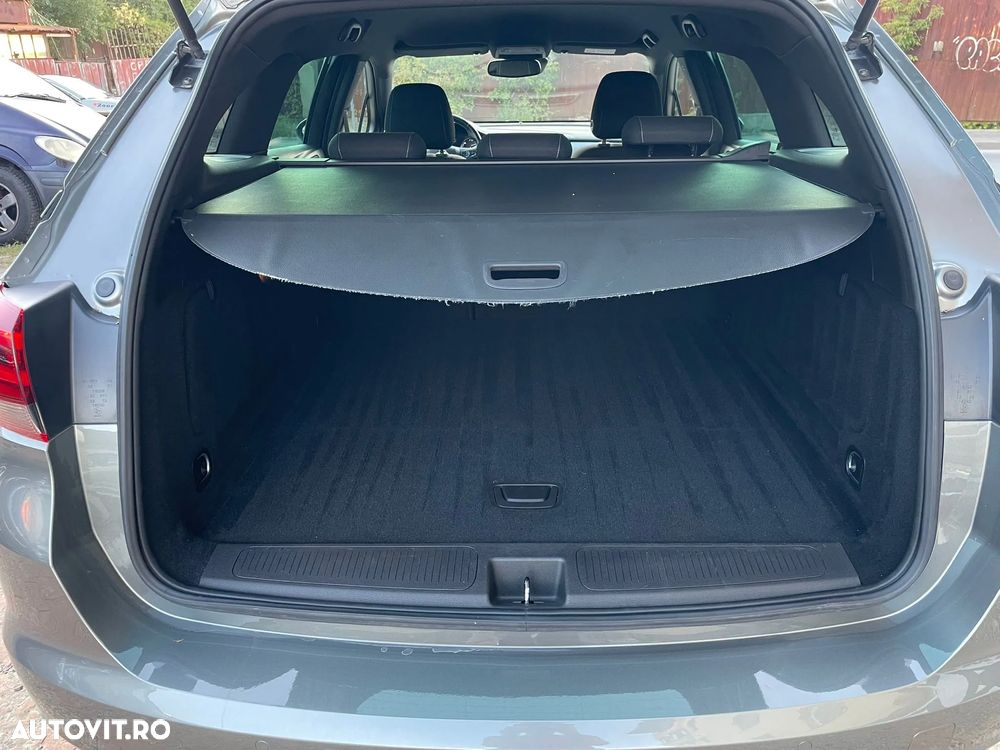 Opel Astra 1.5 D Start/Stop Automatik Business Edition - 16