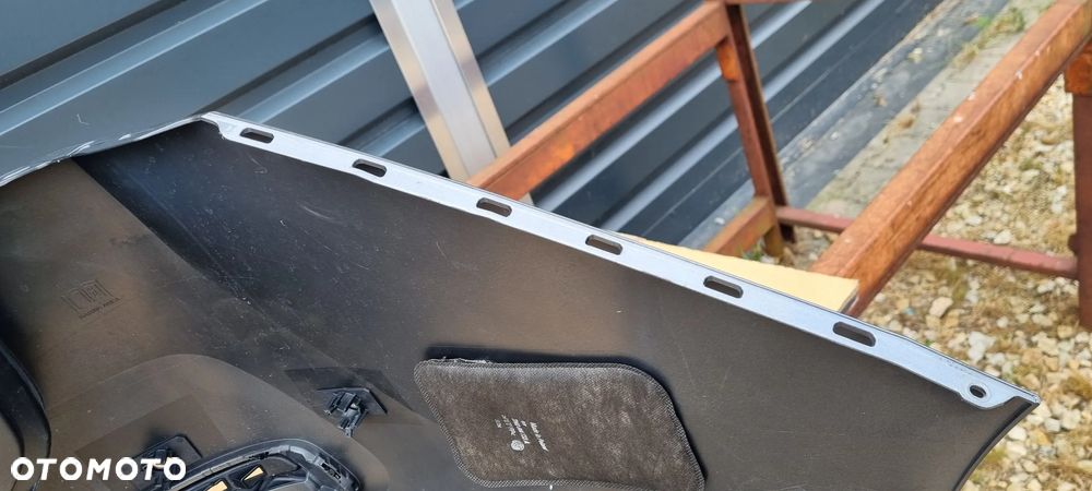 VW PASSAT B9 R-LINE KOMBI 3J0 2023- Zderzak tył oryginał MD007 - 13