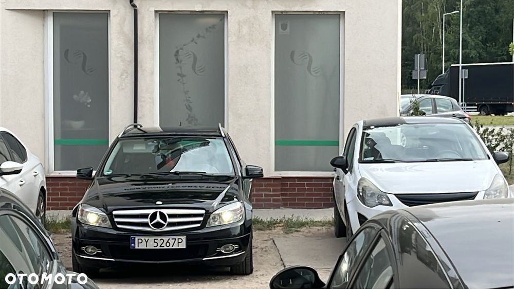 Mercedes-Benz Klasa C - 8