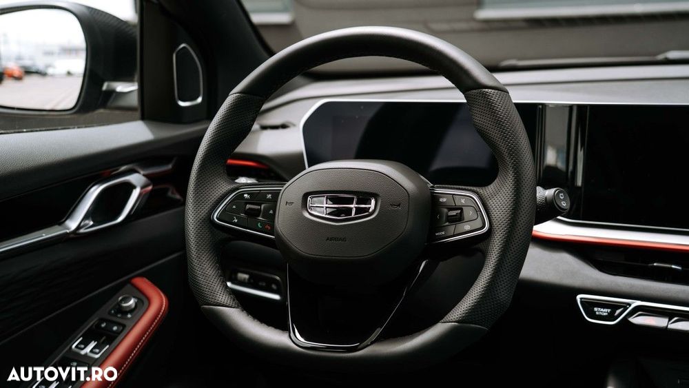 Geely Coolray - 11