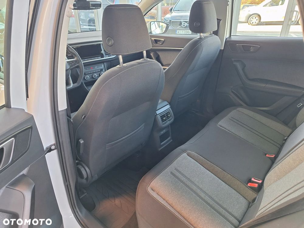 Seat Ateca 1.5 TSI Style S&S DSG - 12