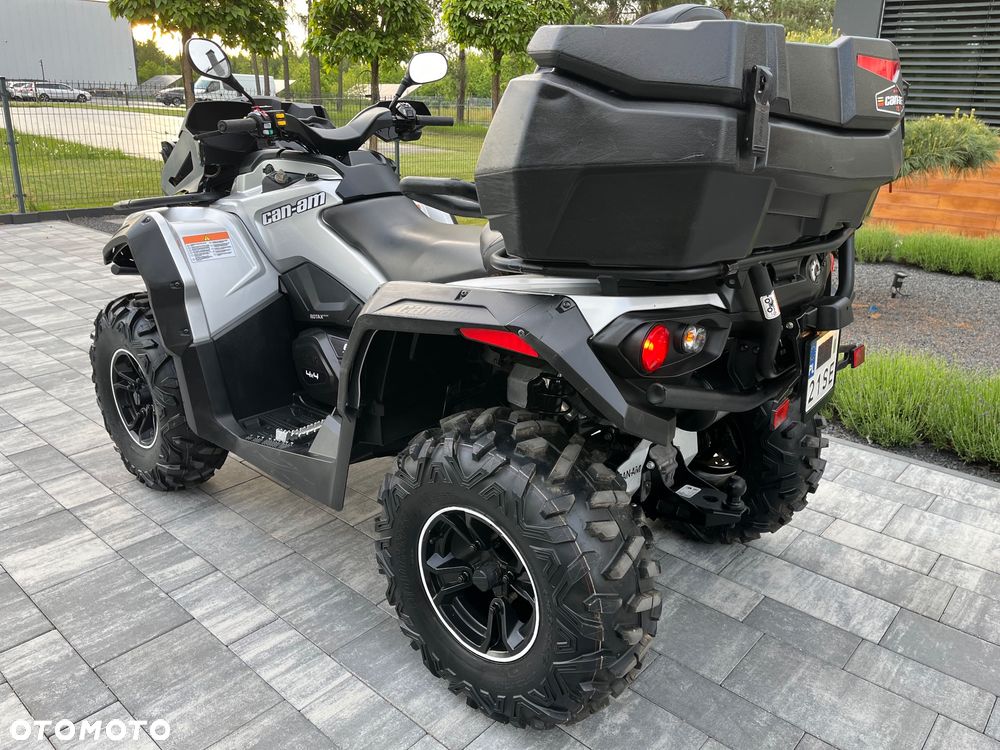 Can-Am Outlander - 14
