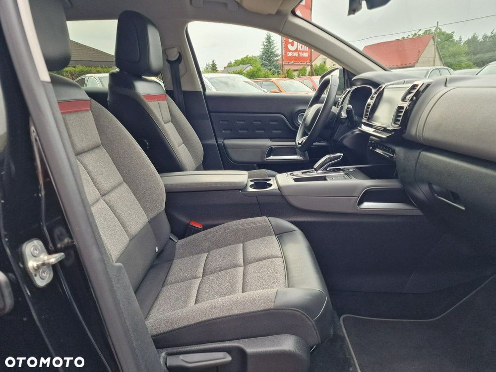 Citroën C5 Aircross Hybrid 180 e-EAT8 FEEL PACK - 23