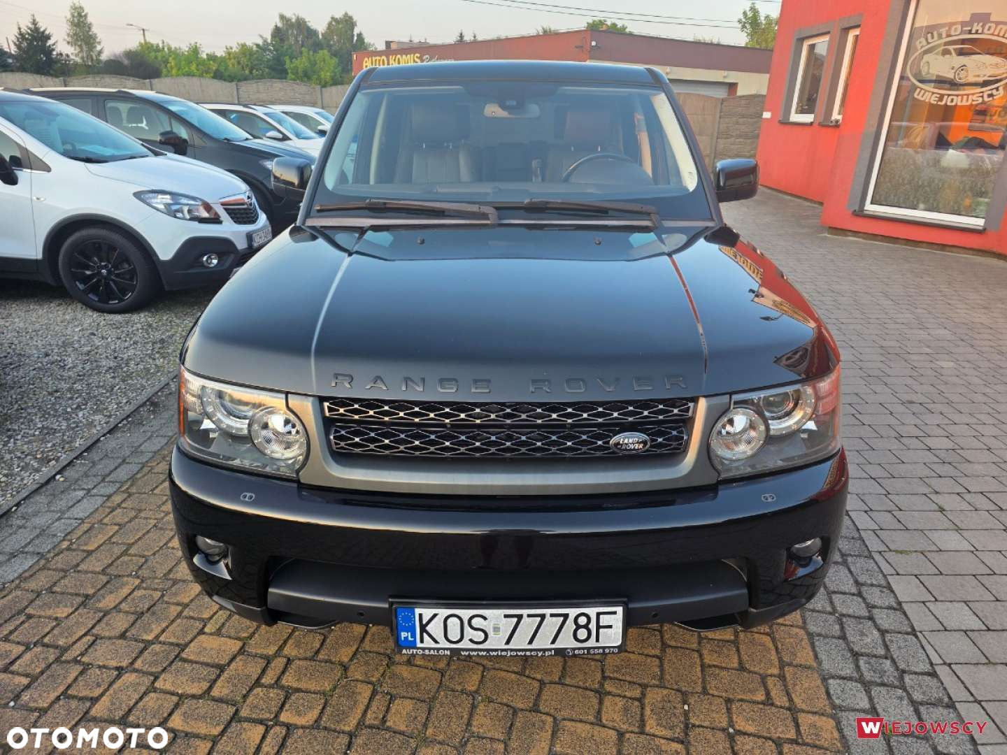 Land Rover Range Rover Sport S 3.0TD V6 HSE - 3