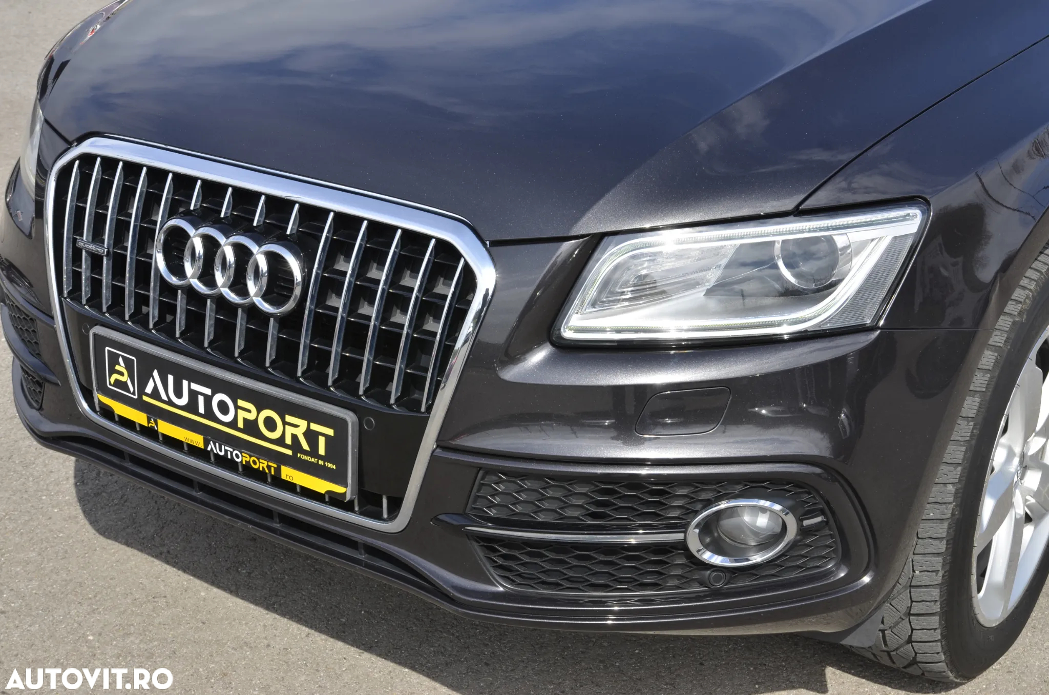 Audi Q5 2.0 TDI Quattro S tronic Design - 9
