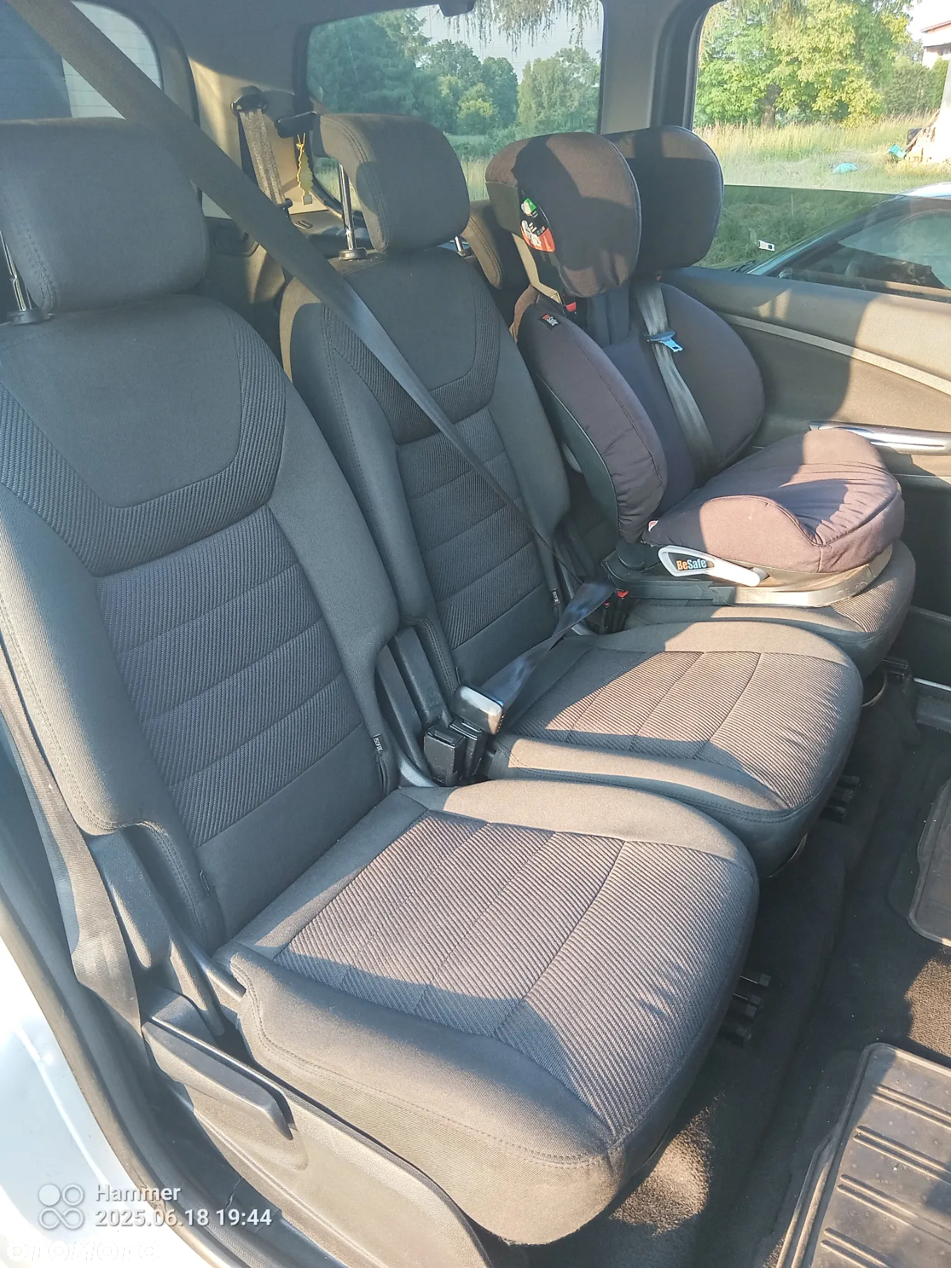 Ford Galaxy 2.0 FF Titanium - 15