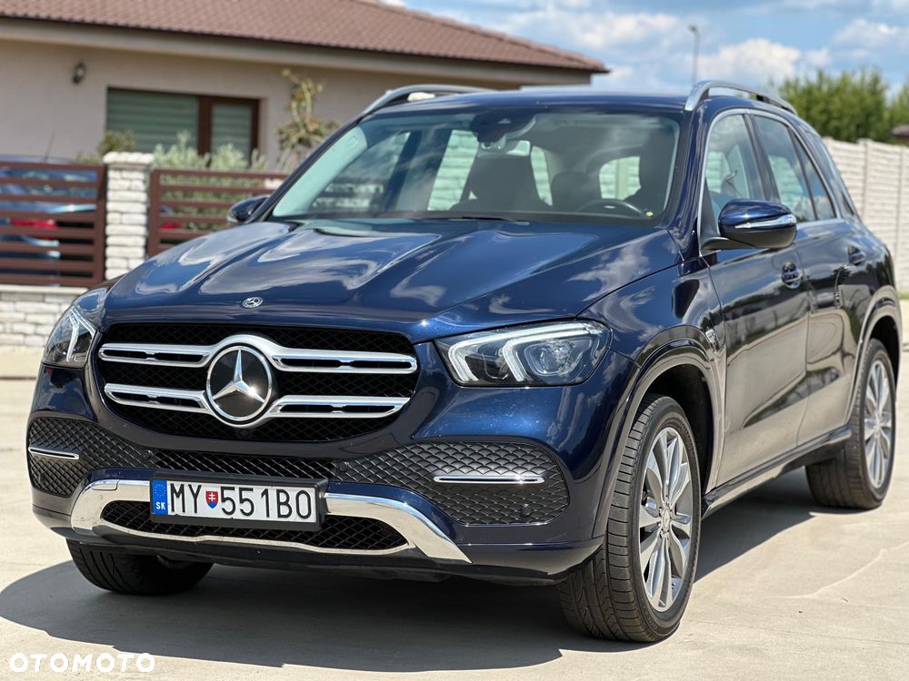 Mercedes-Benz GLE 300 d 4Matic 9G-TRONIC Exclusive - 1