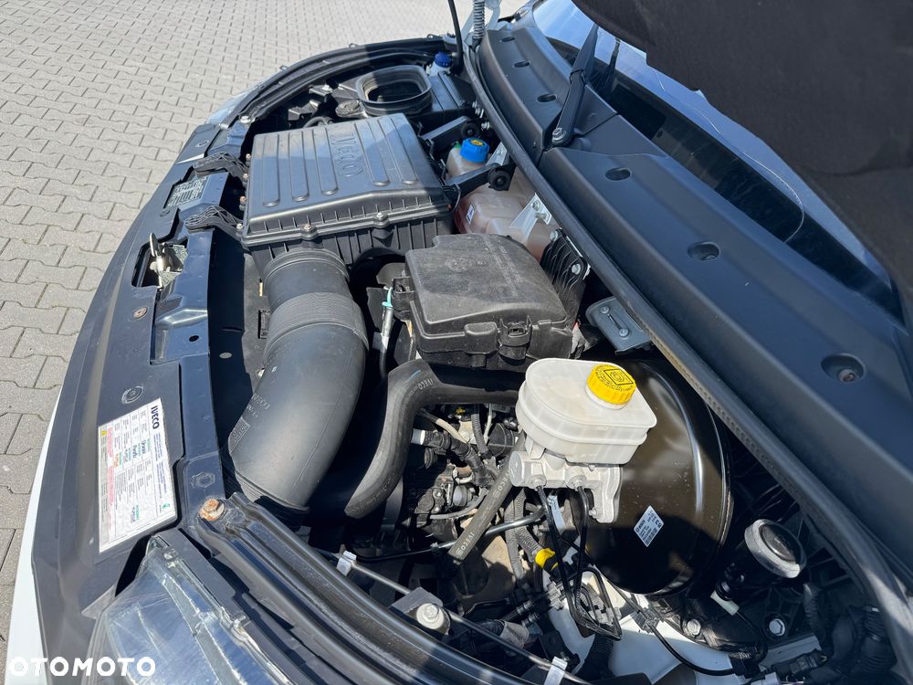 Iveco DAILY 35C14 wywrotka hak tylko 62tys.km!!! - 27