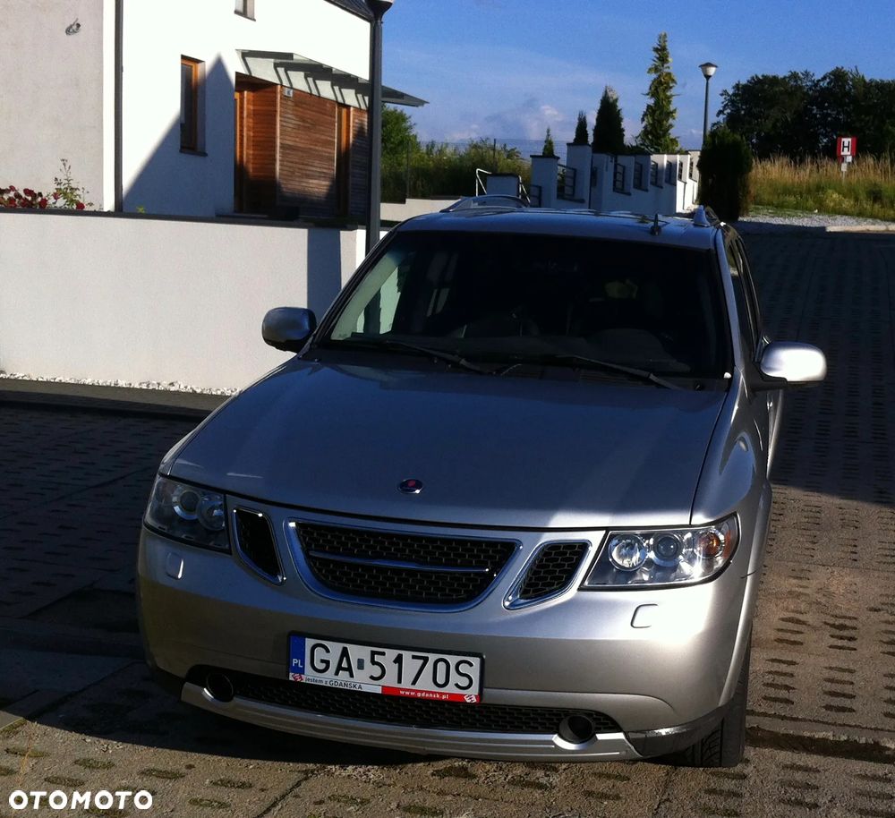 Saab 9-7X - 9