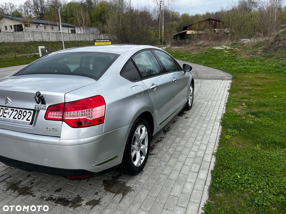 Citroën C5 2.0 HDi Confort - 7